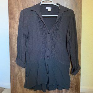 Anthropologie Top- Small